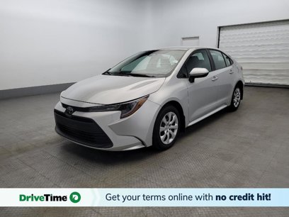 Used 2024 Toyota Corolla LE