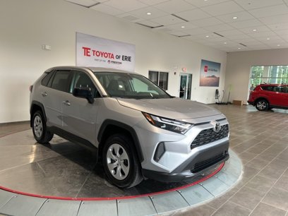 Certified 2024 Toyota RAV4 LE