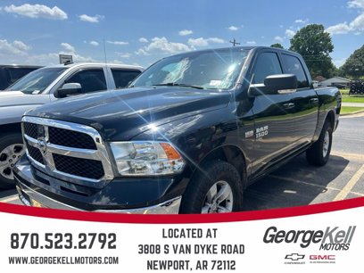 Used 2019 RAM 1500 Classic SLT w/ Luxury Group