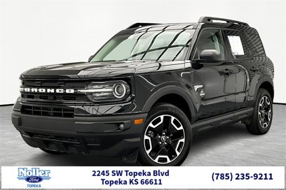 Used 2023 Ford Bronco Sport Outer Banks