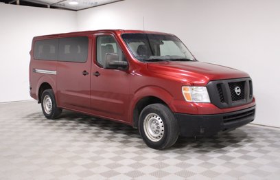 Used 2016 Nissan NV 3500 S w/ Power Package
