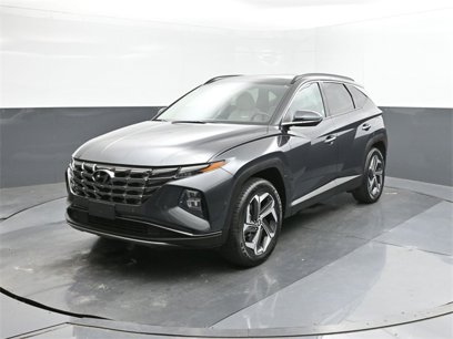 Used 2023 Hyundai Tucson Limited