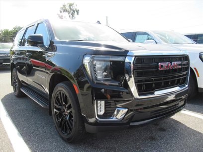 Used 2021 GMC Yukon SLE