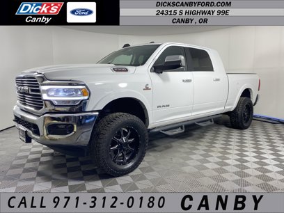 Used 2019 RAM 2500 Laramie