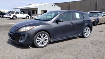 Used 2011 MAZDA MAZDA3 s Grand Touring
