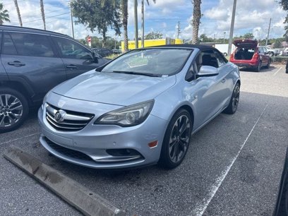 Used 2017 Buick Cascada Premium