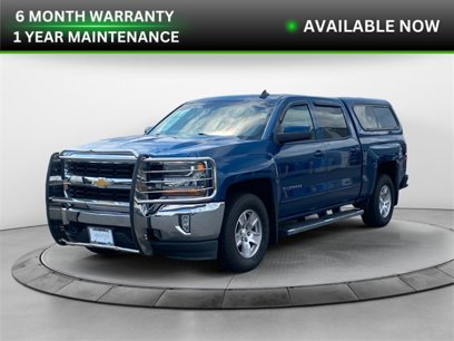 Used 2018 Chevrolet Silverado 1500 LT w/ All Star Edition
