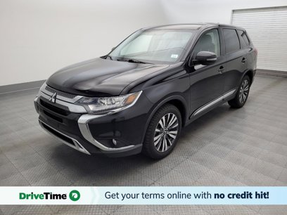 Used 2019 Mitsubishi Outlander LE
