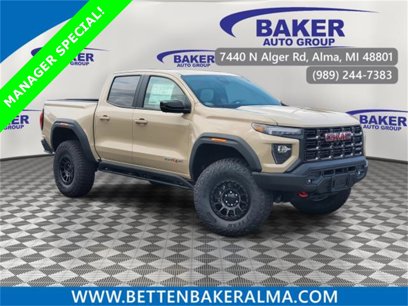 New 2024 GMC Canyon AT4X w/ AT4X AEV Edition
