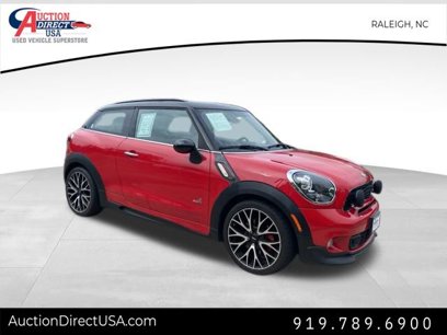 Used 2013 MINI Cooper Paceman John Cooper Works
