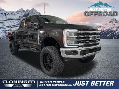 New 2025 Ford F250 Lariat w/ Tremor Off-Road Package