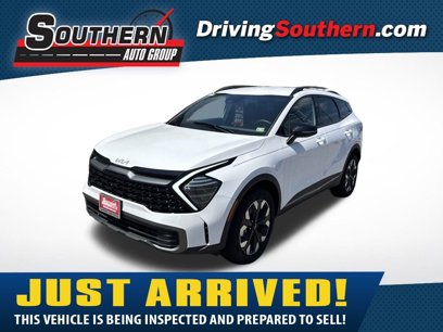 New 2024 Kia Sportage X-Line