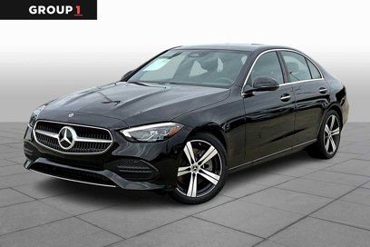 New 2024 Mercedes-Benz C 300 Sedan