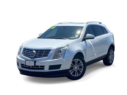 Used 2016 Cadillac SRX Luxury w/ Driver Awareness Package