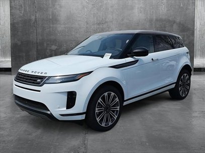 New 2026 Land Rover Range Rover Evoque S