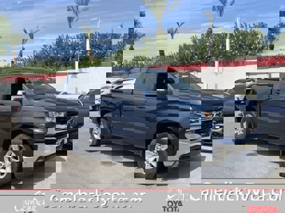 Used 2021 Chevrolet Silverado 1500 LT