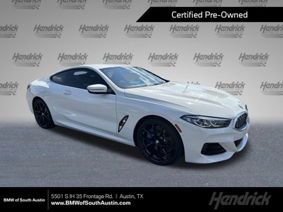 Certified 2024 BMW 840i Coupe w/ Driving Assistance Package