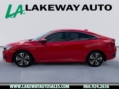 Used 2018 Honda Civic EX-L