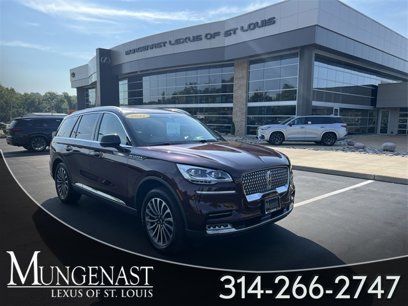 Used 2022 Lincoln Aviator Reserve w/ Equipment Group 201A