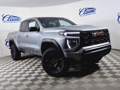 New 2025 GMC Canyon Elevation