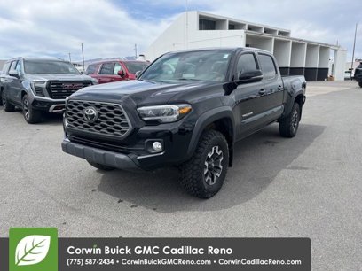 Used 2020 Toyota Tacoma TRD Off-Road