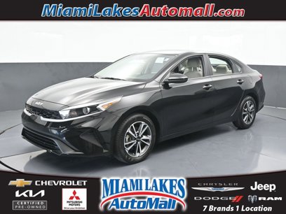 Certified 2023 Kia Forte LXS