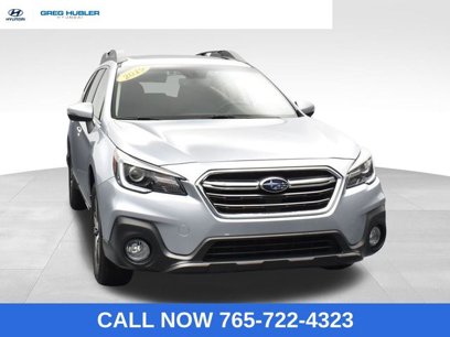 Used 2019 Subaru Outback 2.5i Limited