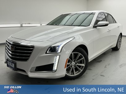 Used 2017 Cadillac CTS Luxury