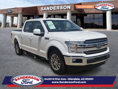 Used 2019 Ford F150 Lariat