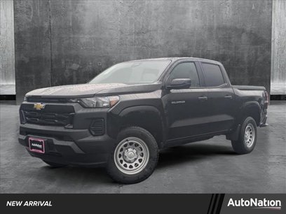New 2025 Chevrolet Colorado W/T
