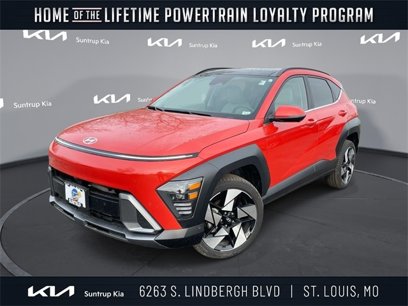 Used 2024 Hyundai Kona Limited