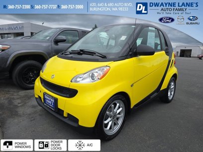 Used 2008 smart fortwo passion