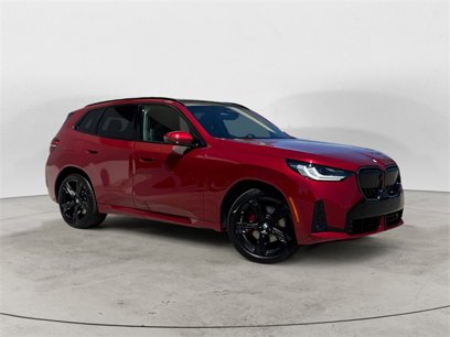 New 2025 BMW X3 xDrive30i w/ Premium Package