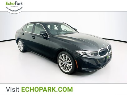 Used 2024 BMW 330i xDrive Sedan w/ Convenience Package