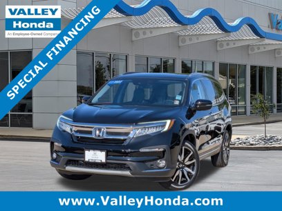 Certified 2022 Honda Pilot Touring