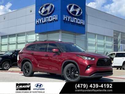 Used 2020 Toyota Highlander XLE