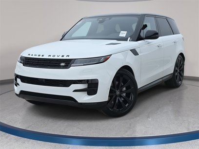 New 2025 Land Rover Range Rover Sport SE