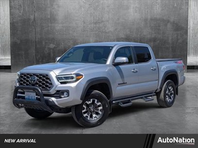 Used 2020 Toyota Tacoma TRD Off-Road w/ Technology Package
