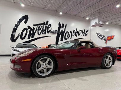 Used 2006 Chevrolet Corvette Convertible w/ Preferred Equipment Group