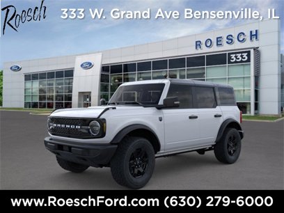 New 2025 Ford Bronco Big Bend