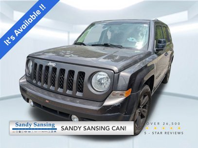 Used 2015 Jeep Patriot Sport