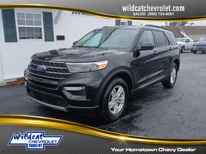 Used 2023 Ford Explorer XLT w/ Equipment Group 202A