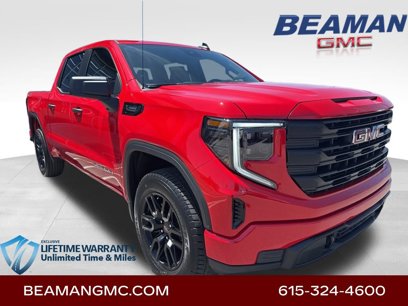 New 2025 GMC Sierra 1500 Pro w/ Graphite Edition