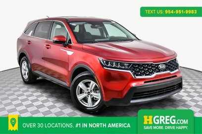 Used 2021 Kia Sorento LX