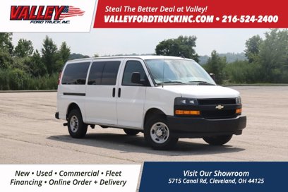Used 2023 Chevrolet Express 3500 LS