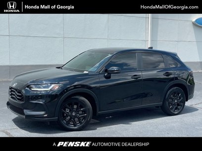 Certified 2024 Honda HR-V Sport