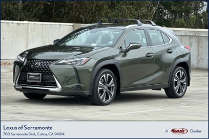 Certified 2022 Lexus UX 200