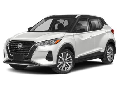 Used 2021 Nissan Kicks SV