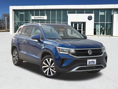 New 2024 Volkswagen Taos SE