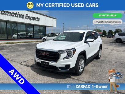 Used 2024 GMC Terrain SLE